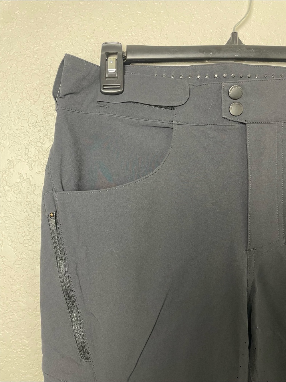 Bnwt! Backcountry Men's Black Empire Performance Bike Shorts Size S - Picture 6 of 14